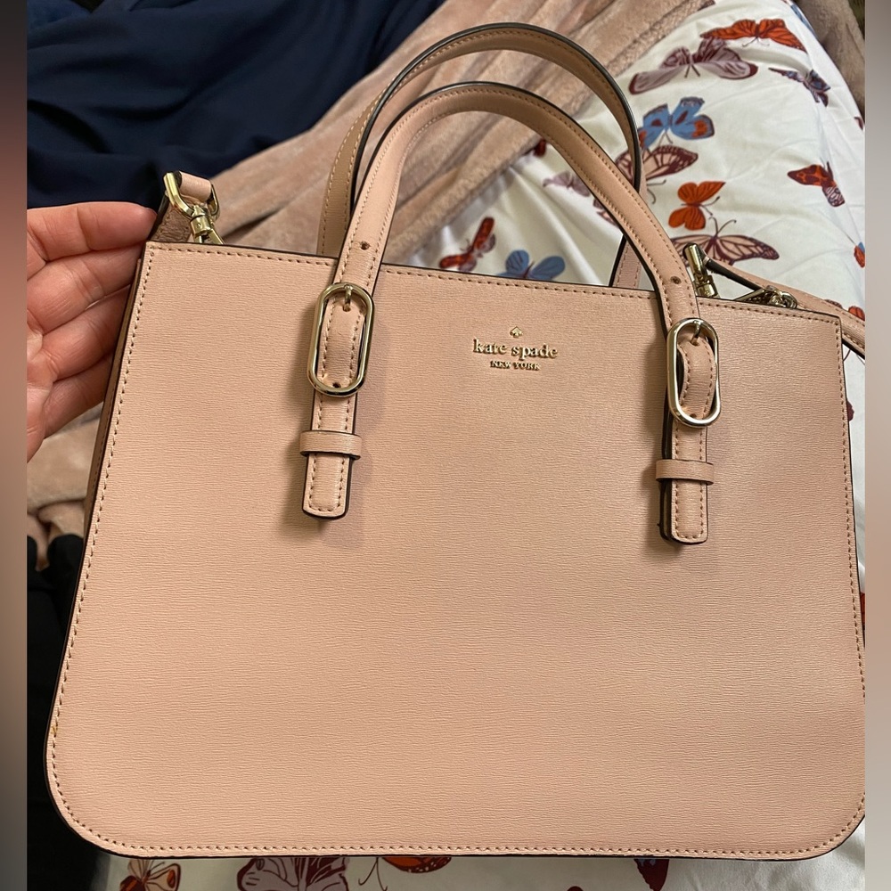 Pink Kate Spade Satchel